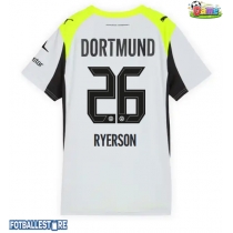 Borussia Dortmund Julian Ryerson #26 Bortedrakt Dame 2025-26 Kortermet